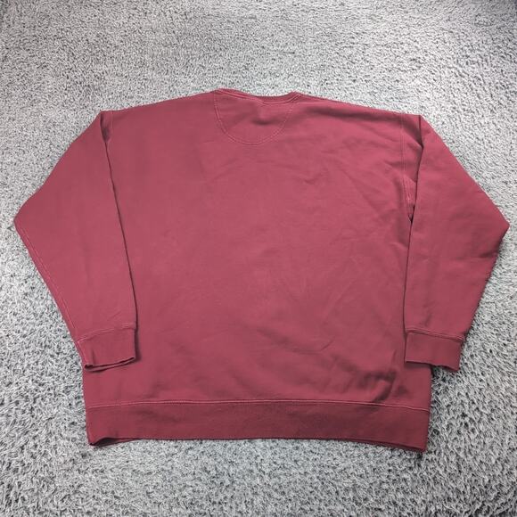 Azuza Pacific Sweater Men Extra Large Logo Graphic Pullover Sweatshirt College - Picture 5 of 6